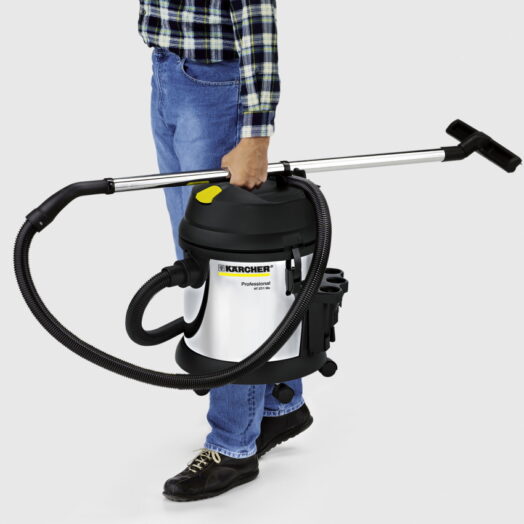 Прахосмукачка за мокро и сухо изсмукване Karcher NT 27/1 Me - Image 5