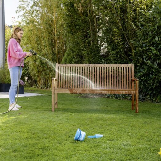 Акумулаторен пистолет за по-бързо измиване с ротационна дюза Karcher WBS 3 - Image 3