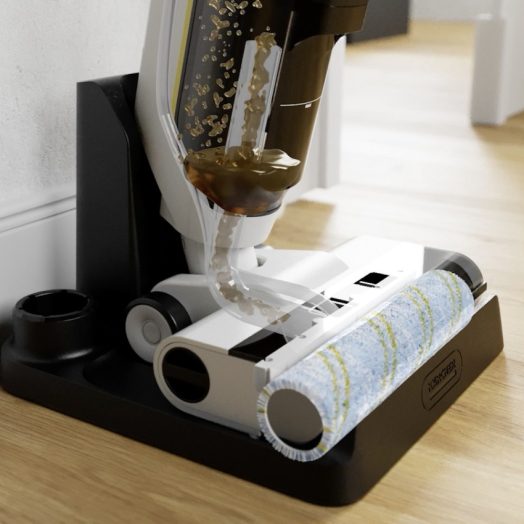 Безкабелна машината за почистване и полиране на подове Karcher FCV 3 - Image 6