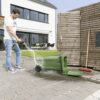 Акумулаторен пистолет за по-бързо измиване с ротационна дюза Karcher WBS 3 - Image 4
