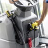 Самоходна акумулаторна подопочистваща машина Karcher BD 50/55 W Bp Pack 115Ah - Image 7