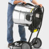 Тримоторна прахосмукачка с метален контейнер Karcher NT 70/3 Me Tc - Image 4