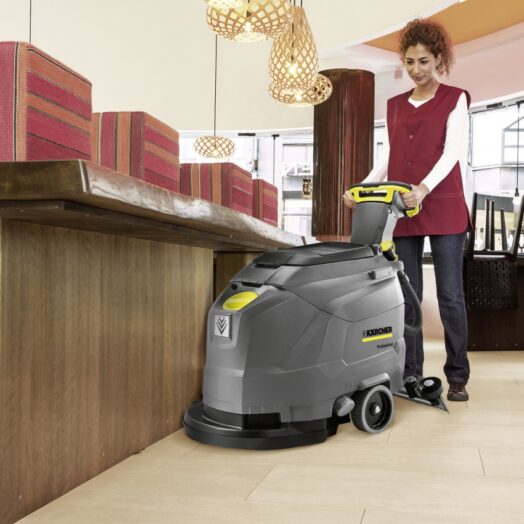 Акумулаторна подопочистваща машина Karcher BD 43/25 C Bp - Image 5