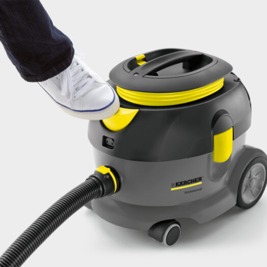 Прахосмукачка за самолети с дълъг кабел Karcher T 12/1 Hf 110 V, 400 Hz - Image 3