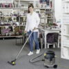 Безшумна прахосмукачка с дълъг кабел Karcher T 10/1 Adv - Image 4