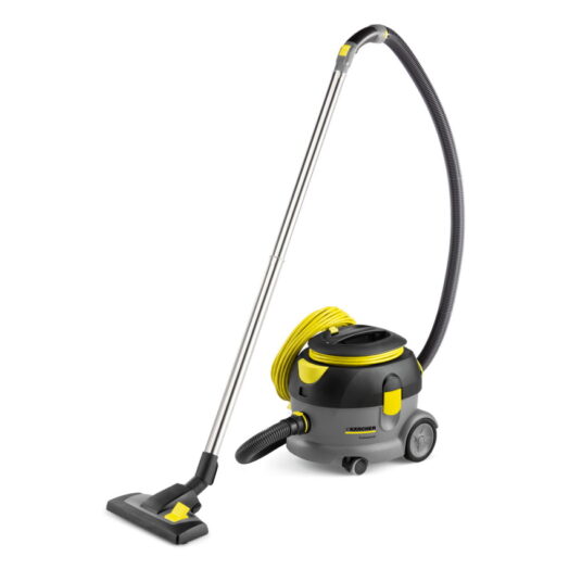 Прахосмукачка за самолети с дълъг кабел Karcher T 12/1 Hf 110 V, 400 Hz