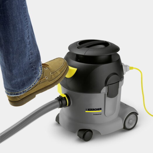 Безшумна прахосмукачка с дълъг кабел Karcher T 10/1 Adv - Image 5