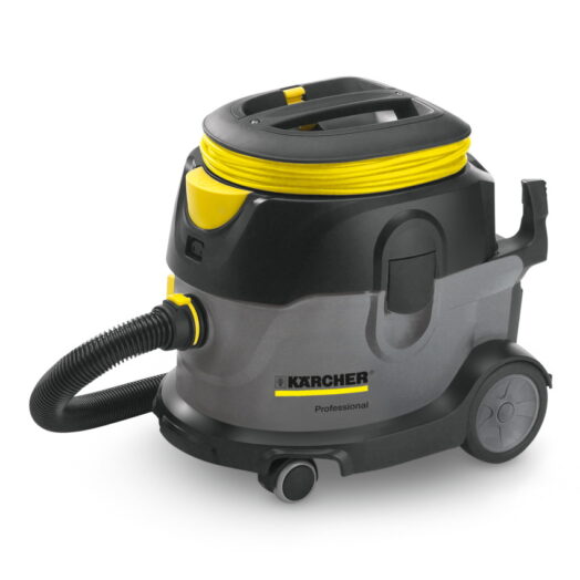 Висок клас професионална прахосмукачка с дълъг кабел Karcher T 15/1