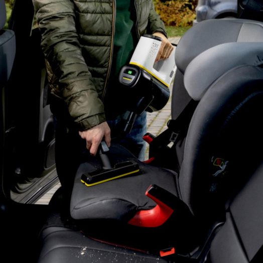 Прахосмукачка на батерии Karcher VC 6 Cordless ourFamily Car - Image 7