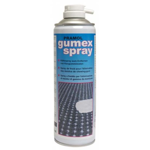Спрей за отстраняване на дъвки Gumex spray 500 мл.