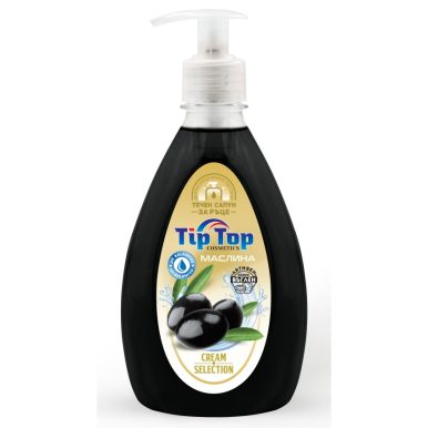 Течен сапун с аромат на маслина 1 литър