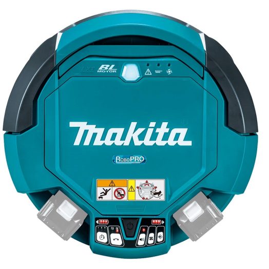 Професионална прахосмукачка робот за складове Makita DRC200Z - Image 7