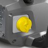 Професионален акумулаторен верижен трион Karcher CS 400/36 Bp (Без батерия) - Image 2