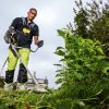 Професионален акумулаторен тример с нож Karcher BCU 260/36 Bp (Без батерия) - Image 5