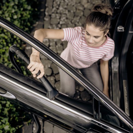 Прахосмукачка и водосмукачка за почистване на автомобили Karcher WD 4 Car - Image 5