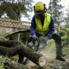 Професионален акумулаторен верижен трион Karcher CS 400/36 Bp (Без батерия) - Image 4