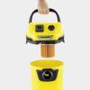 Прахосмукачка за включване към електрически инструмент Karcher WD 3 P - Image 3