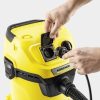Прахосмукачка за включване към електрически инструмент Karcher WD 3 P - Image 4