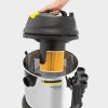 Професионална прахосмукачка с метален контейнер Karcher NT 27/1 Me Adv - Image 3