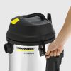 Професионална прахосмукачка с метален контейнер Karcher NT 27/1 Me Adv - Image 4