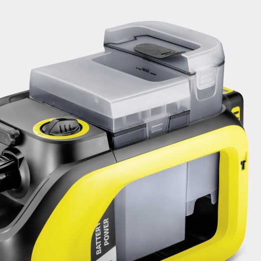 Акумулаторна мобилна машина за пране на тапицерии Karcher SE 3-18 COMPACT - Image 2