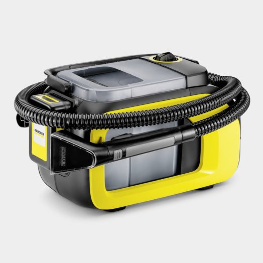 Акумулаторна мобилна машина за пране на тапицерии Karcher SE 3-18 COMPACT - Image 5