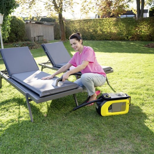 Акумулаторна мобилна машина за пране на тапицерии Karcher SE 3-18 COMPACT - Image 8