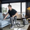 Екстрактор за пране на килими и тапицерии Karcher Puzzi 8/1 C - Image 9