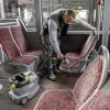 Екстрактор за пране на килими и тапицерии Karcher Puzzi 8/1 C - Image 4