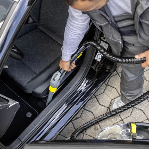 Екстрактор за пране на килими и тапицерии Karcher Puzzi 8/1 C - Image 2