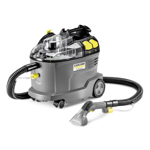 Екстрактор за пране на килими и тапицерии Karcher Puzzi 8/1 C