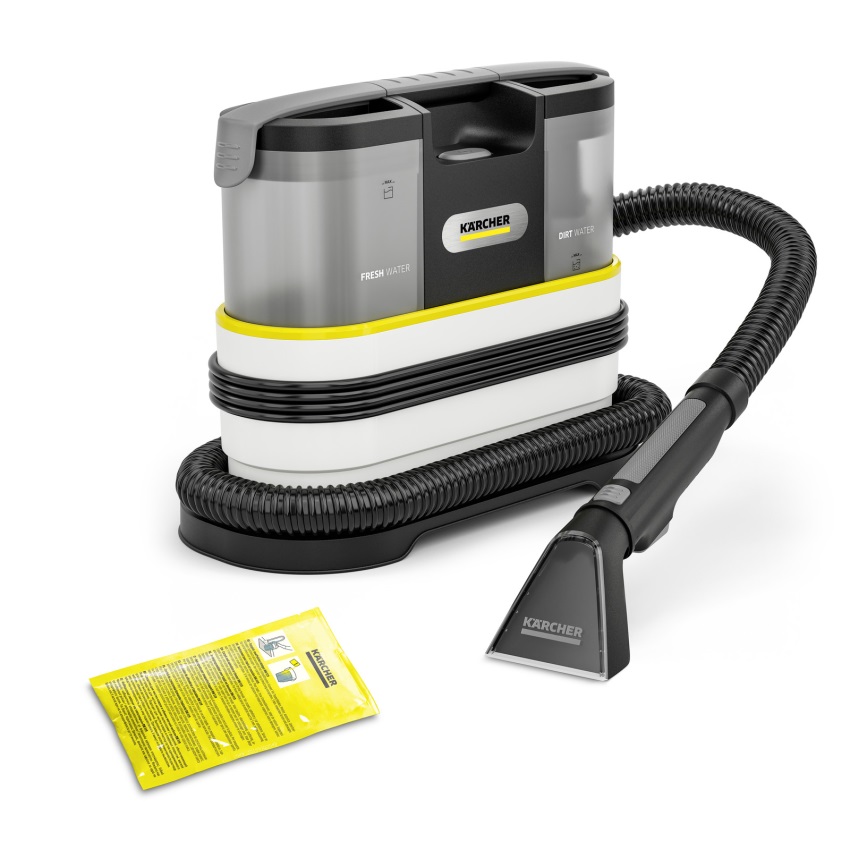 Компактна машина за пране на тапицерии Karcher SE 2 Spot