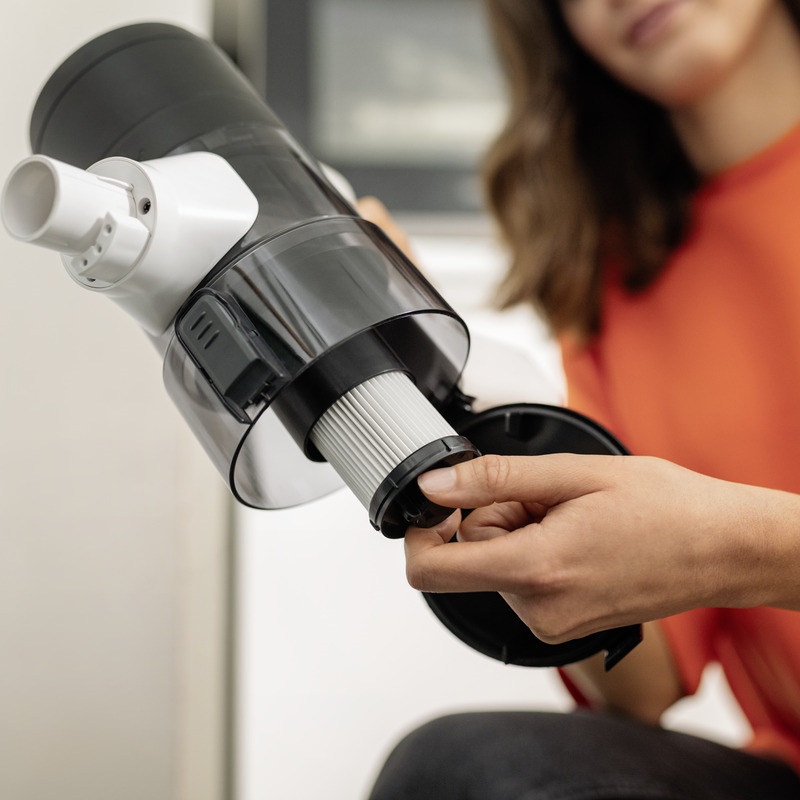 Фин филтър за прахосмукачка Karcher VCS 3 Nano - Image 2