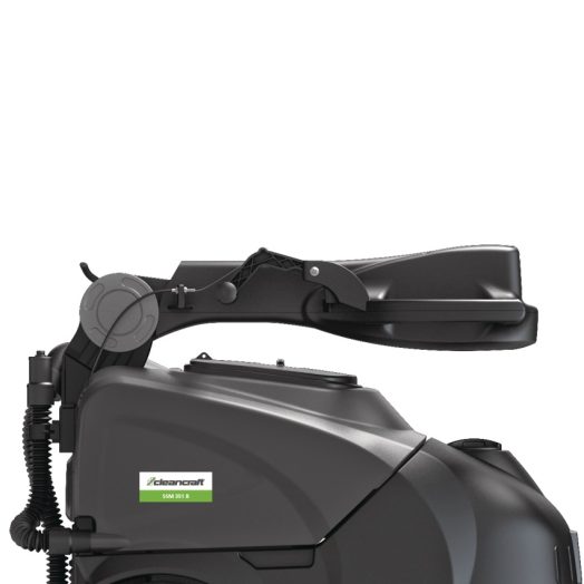 Компактен подопочистващ автомат на батерии Cleancraft SSM 351 B - Image 3