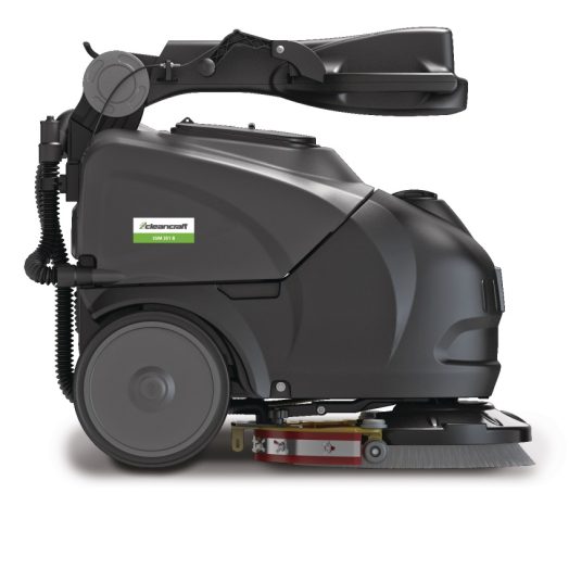 Компактен подопочистващ автомат на батерии Cleancraft SSM 351 B - Image 4