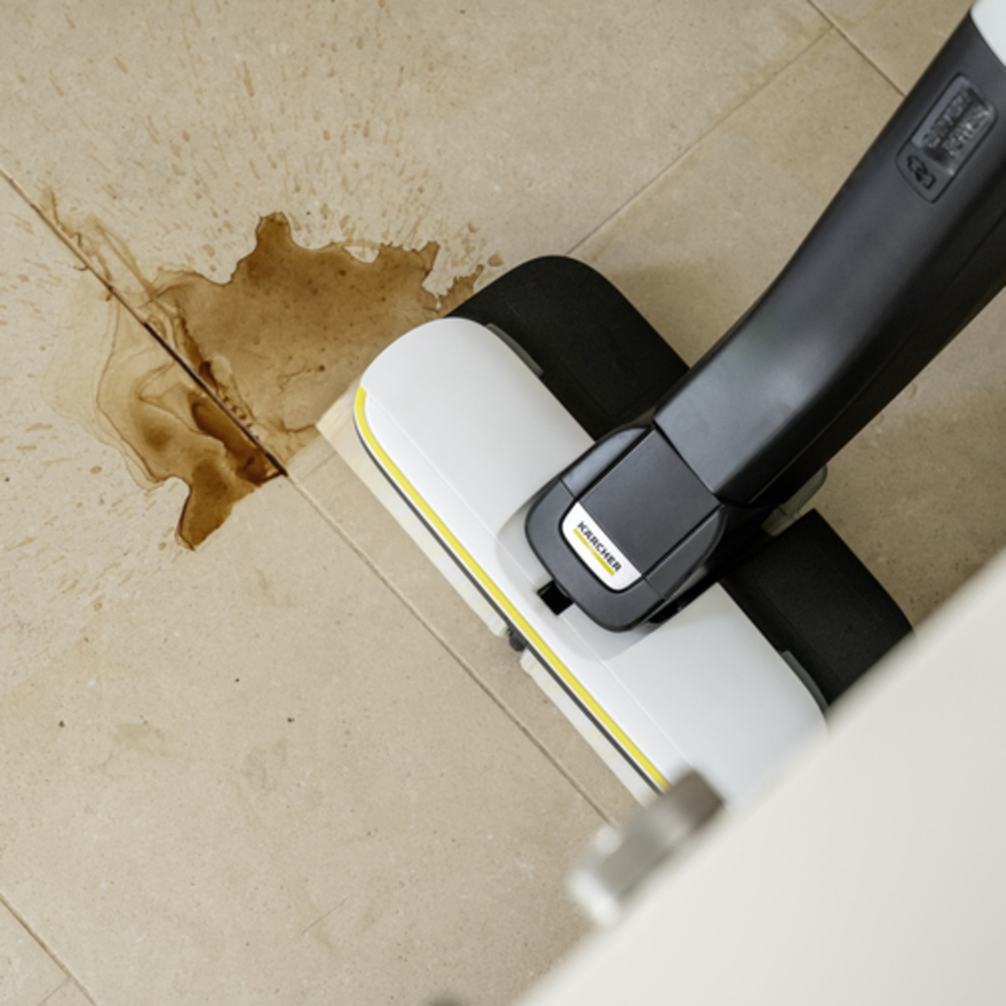 Уред за миене на под с батерии Karcher FC 4-4 BATTERY SET - Image 10