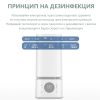 Овлажнител стерилизатор и пречиствател на въздух BREEZE - Image 2