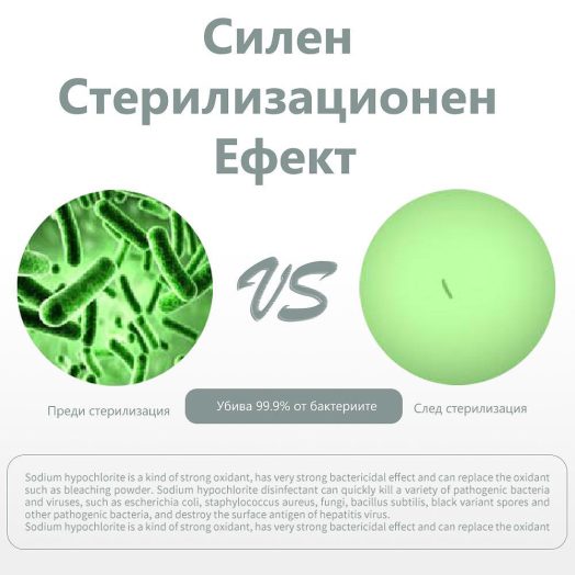 Овлажнител стерилизатор и пречиствател на въздух BREEZE - Image 3