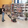 Компактна еднодискова машина VIPER LS 160 1300W комплект - Image 2