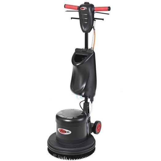 Компактна еднодискова машина VIPER LS 160 1300W комплект