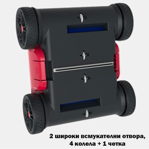 Акумулаторен робот за басейни Typhor 2 (X110) - Image 5