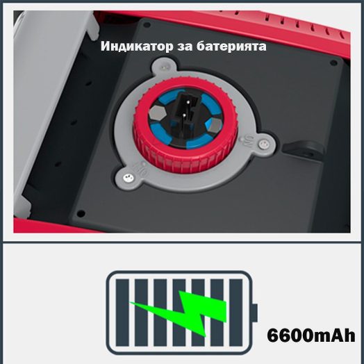 Акумулаторен робот за басейни Typhor 2 (X110) - Image 6