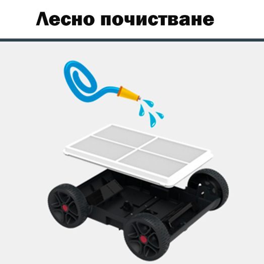 Акумулаторен робот за басейни Typhor 2 (X110) - Image 7