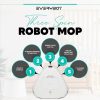 Миещ и полиращ робот с три въртящи се мопа Everybot TS300 - Image 11