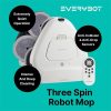 Миещ и полиращ робот с три въртящи се мопа Everybot TS300 - Image 22