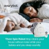 Миещ и полиращ робот с три въртящи се мопа Everybot TS300 - Image 13