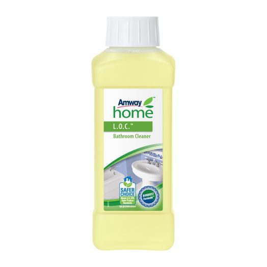 Препарат за почистване на баня Amway L.O.C. 500 ml.