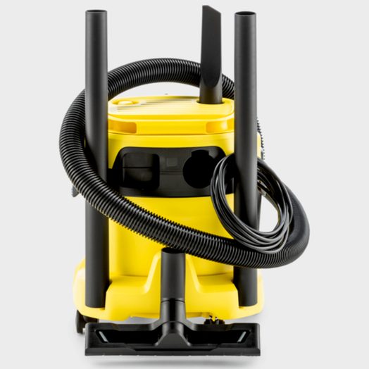 Лека и удобна прахосмукачка и водосмукачка Karcher WD 2 Plus - Image 4