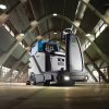 Седлова подопочистваща машина за миене на различни твърди подове Cleancraft ASSM 7500 B Basic - Image 19