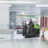 Седлова подопочистваща машина за миене на различни твърди подове Cleancraft ASSM 7500 B Basic - Image 14